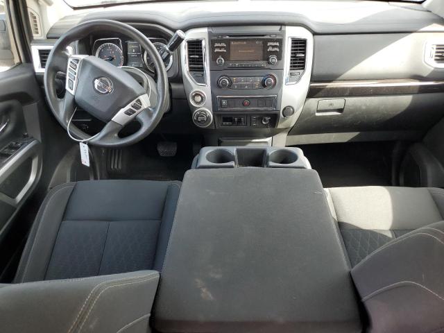 1N6BA1F34JN523455 - 2018 NISSAN TITAN XD S GRAY photo 8