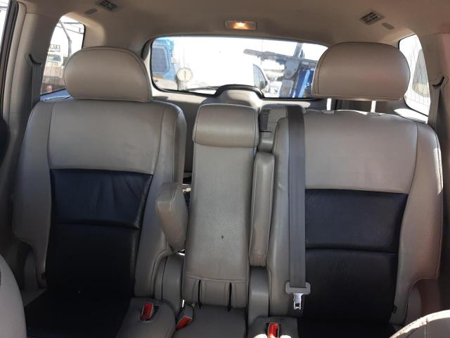 5TDZK3EH3CS062723 - 2012 TOYOTA HIGHLANDER BASE Ақ фото 10