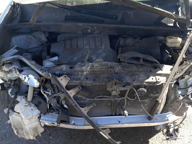 5TDZK3EH3CS062723 - 2012 TOYOTA HIGHLANDER BASE Ақ фото 12