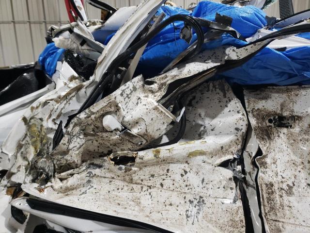 3C6UR5DJ4HG621179 - 2017 RAM 2500 SLT თეთრი ფოტო 10