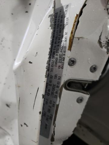 3C6UR5DJ4HG621179 - 2017 RAM 2500 SLT თეთრი ფოტო 12