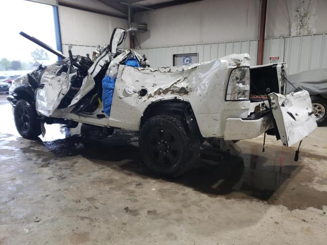 3C6UR5DJ4HG621179 - 2017 RAM 2500 SLT თეთრი ფოტო 2