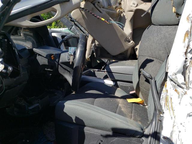 3C6UR5DJ4HG621179 - 2017 RAM 2500 SLT თეთრი ფოტო 7