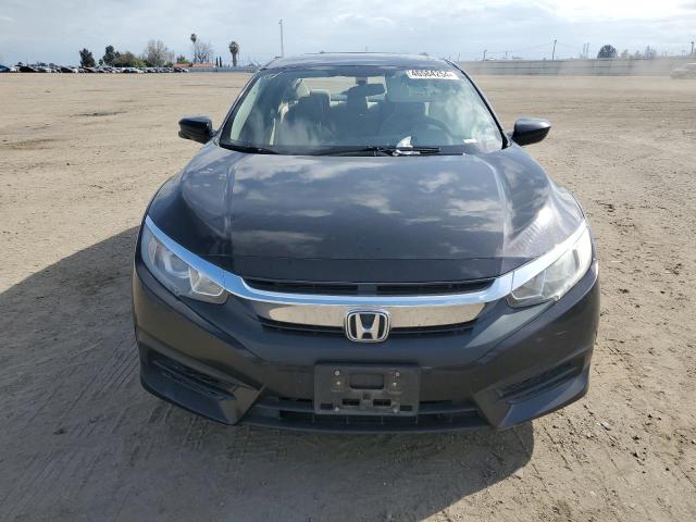 19XFC2F78HE228378 - 2017 HONDA CIVIC EX BLACK photo 5