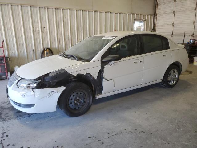 1G8AJ55F47Z209804 - 2007 SATURN ION LEVEL 2 WHITE photo 1