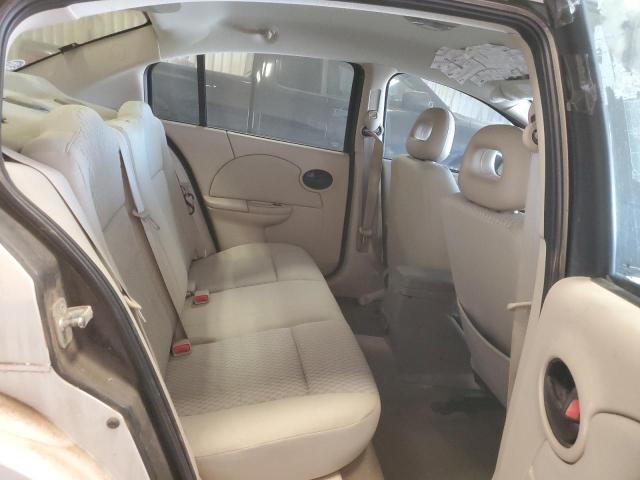 1G8AJ55F47Z209804 - 2007 SATURN ION LEVEL 2 WHITE photo 10