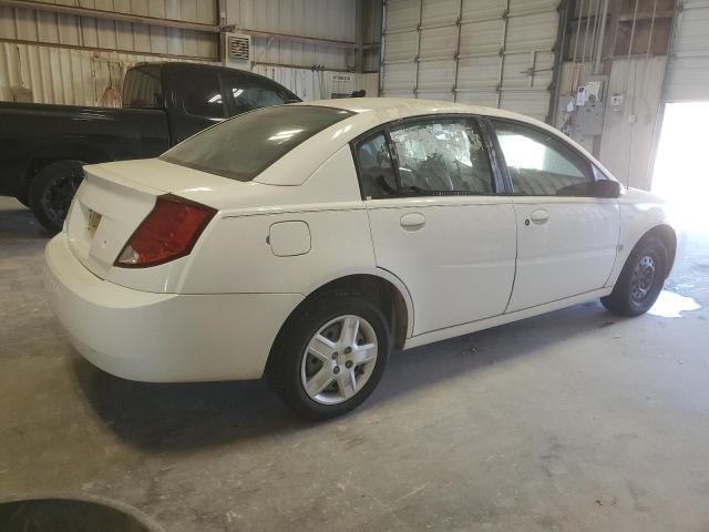 1G8AJ55F47Z209804 - 2007 SATURN ION LEVEL 2 WHITE photo 3