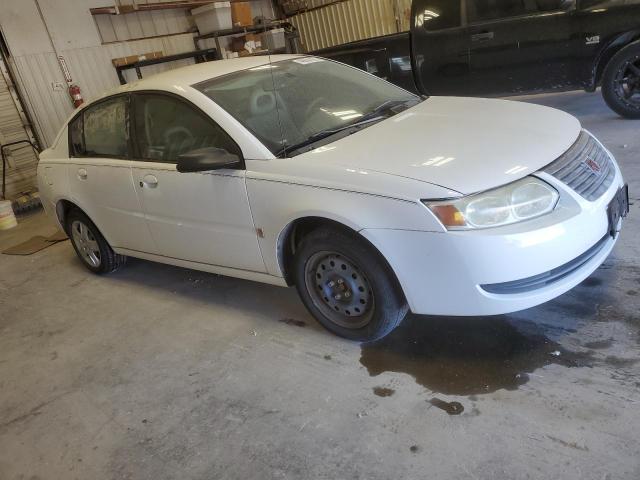 1G8AJ55F47Z209804 - 2007 SATURN ION LEVEL 2 WHITE photo 4