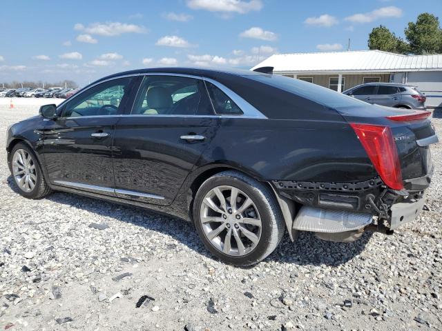 2G61N5S37G9180901 - 2016 CADILLAC XTS LUXURY COLLECTION BLACK photo 2