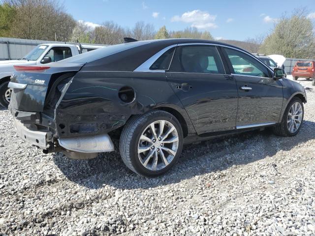 2G61N5S37G9180901 - 2016 CADILLAC XTS LUXURY COLLECTION BLACK photo 3