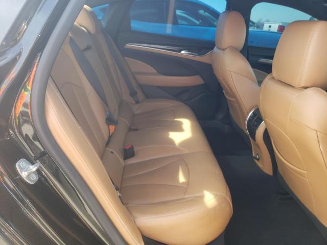 1G4ZP5SZ4JU112706 - 2018 BUICK LACROSSE ESSENCE BLACK photo 10