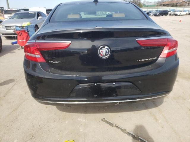 1G4ZP5SZ4JU112706 - 2018 BUICK LACROSSE ESSENCE BLACK photo 6