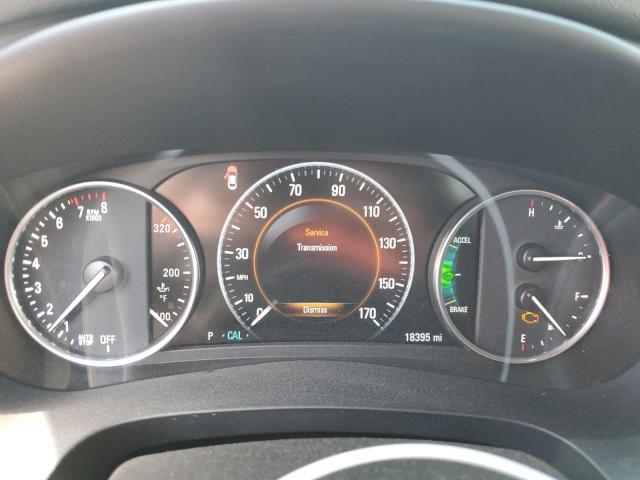 1G4ZP5SZ4JU112706 - 2018 BUICK LACROSSE ESSENCE BLACK photo 9