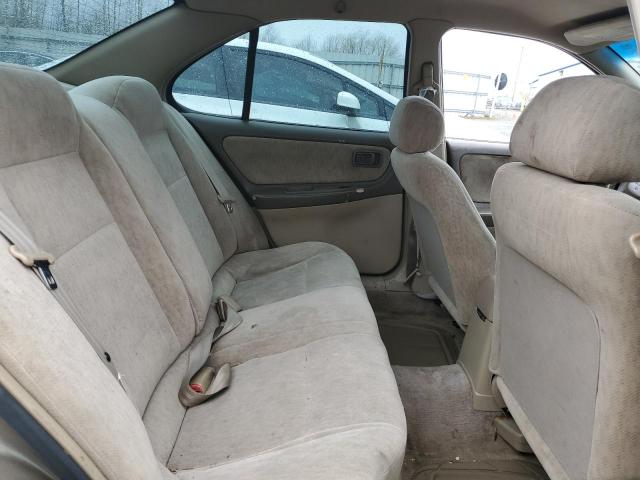 1N4DL01D7XC243670 - 1999 NISSAN ALTIMA XE GRAY photo 10