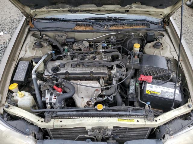 1N4DL01D7XC243670 - 1999 NISSAN ALTIMA XE GRAY photo 11