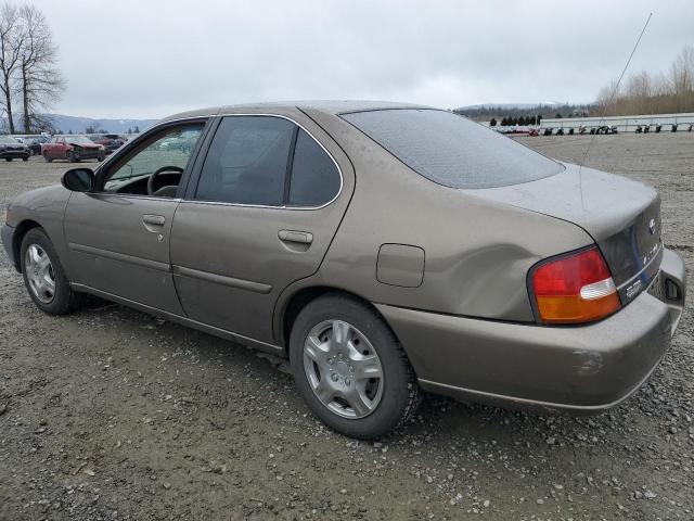 1N4DL01D7XC243670 - 1999 NISSAN ALTIMA XE GRAY photo 2