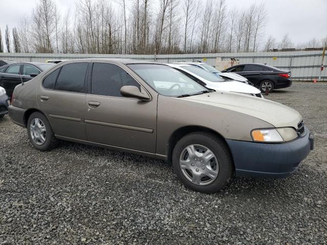 1N4DL01D7XC243670 - 1999 NISSAN ALTIMA XE GRAY photo 4