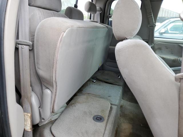 5TBRU34185S443459 - 2005 TOYOTA TUNDRA ACCESS CAB SR5 BLACK photo 10
