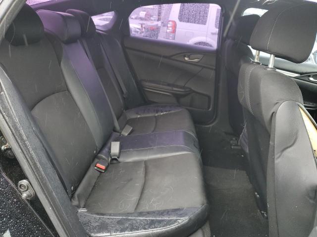 2HGFC2F84LH525168 - 2020 HONDA CIVIC SPORT 黑色 照片 10