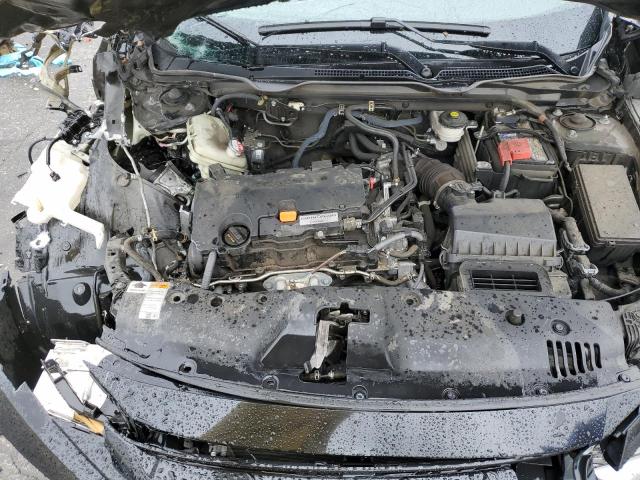 2HGFC2F84LH525168 - 2020 HONDA CIVIC SPORT 黑色 照片 11