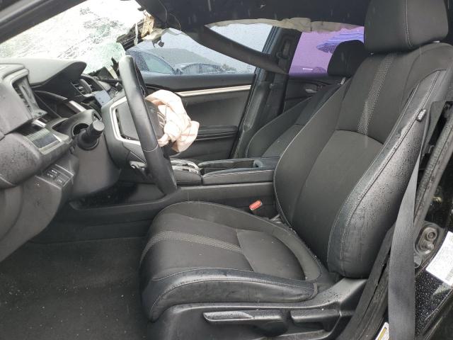 2HGFC2F84LH525168 - 2020 HONDA CIVIC SPORT 黑色 照片 7