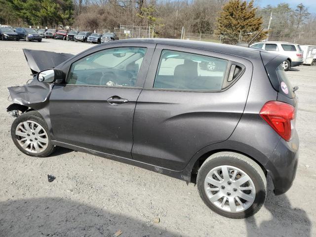 KL8CA6SA3GC586777 - 2016 CHEVROLET SPARK LS GRAY photo 2