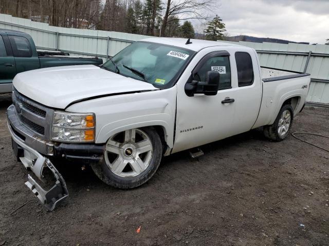 2012 CHEVROLET SILVERADO K1500 LT, 