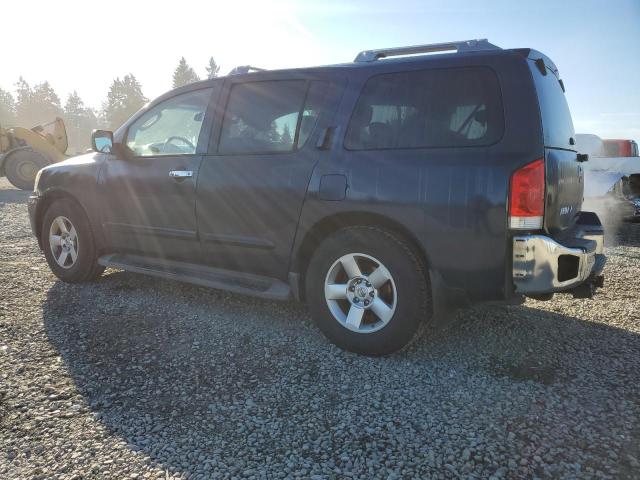 5N1AA08A56N730914 - 2006 NISSAN ARMADA SE CHARCOAL photo 2