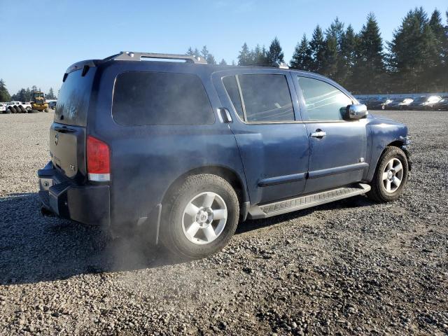 5N1AA08A56N730914 - 2006 NISSAN ARMADA SE CHARCOAL photo 3