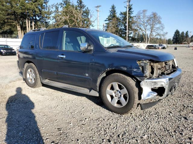 5N1AA08A56N730914 - 2006 NISSAN ARMADA SE CHARCOAL photo 4