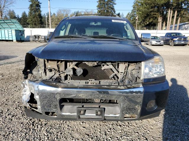 5N1AA08A56N730914 - 2006 NISSAN ARMADA SE CHARCOAL photo 5