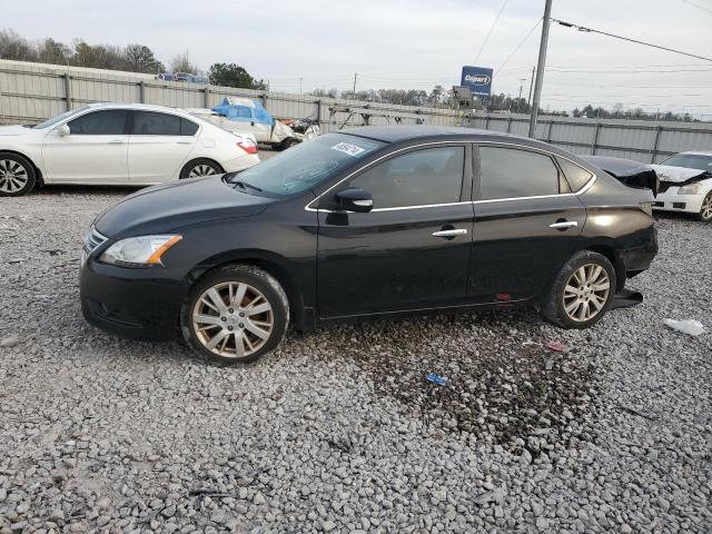 2014 NISSAN SENTRA S, 