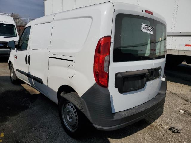 ZFBHRFAB8K6M67715 - 2019 RAM PROMASTER 白色 照片 2