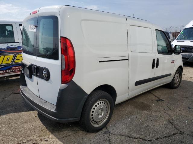 ZFBHRFAB8K6M67715 - 2019 RAM PROMASTER WHITE photo 3