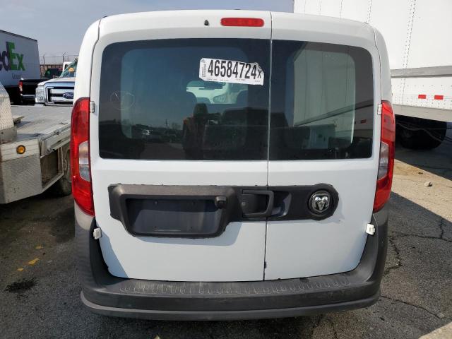 ZFBHRFAB8K6M67715 - 2019 RAM PROMASTER 白色 照片 6