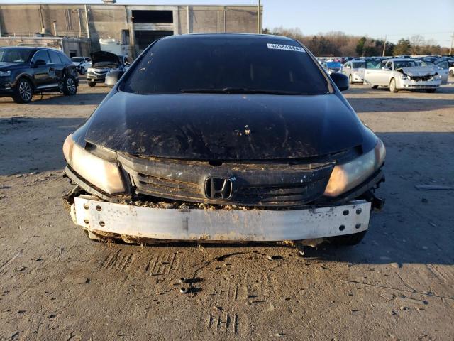 19XFB2F80CE368574 - 2012 HONDA CIVIC EX BLACK photo 5