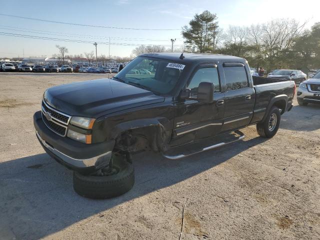 2007 CHEVROLET SILVERADO K2500 HEAVY DUTY, 