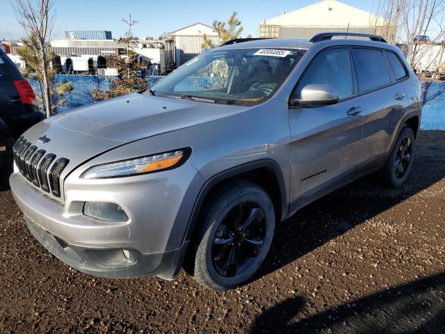 2016 JEEP CHEROKEE LIMITED, 