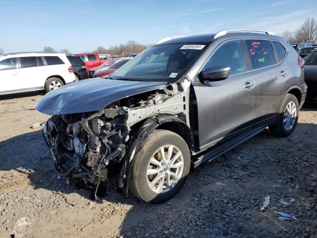 2019 NISSAN ROGUE S, 