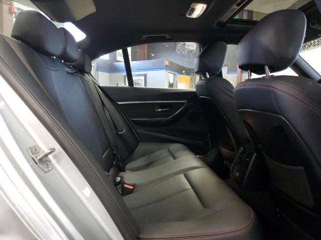 WBA8E1C5XHK479865 - 2017 BMW 330E ვერცხლისფერი ფოტო 10