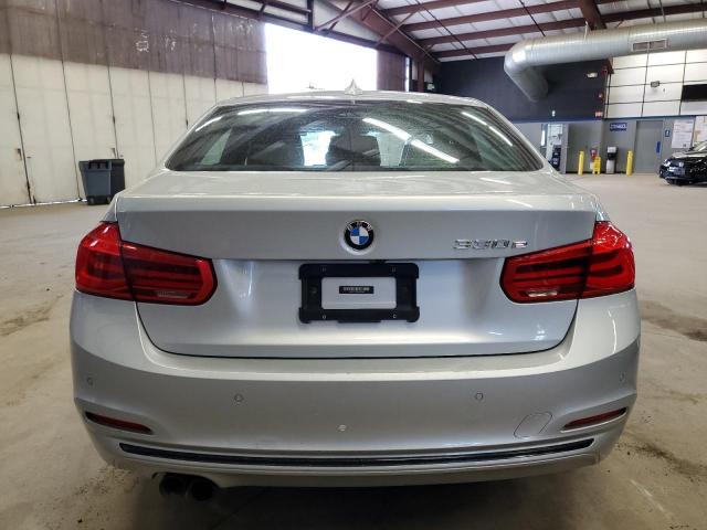 WBA8E1C5XHK479865 - 2017 BMW 330E ვერცხლისფერი ფოტო 6