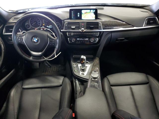 WBA8E1C5XHK479865 - 2017 BMW 330E ვერცხლისფერი ფოტო 8