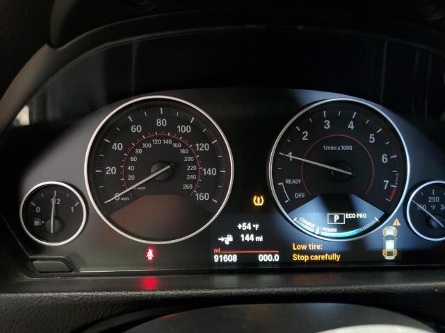 WBA8E1C5XHK479865 - 2017 BMW 330E ვერცხლისფერი ფოტო 9