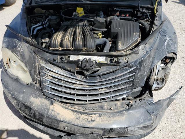 3A4FY48B26T299545 - 2006 CHRYSLER PT CRUISER BLACK photo 11