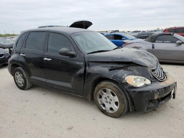 3A4FY48B26T299545 - 2006 CHRYSLER PT CRUISER BLACK photo 4