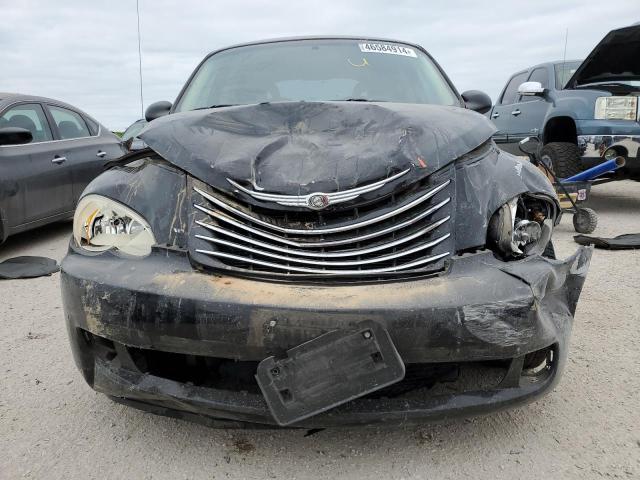 3A4FY48B26T299545 - 2006 CHRYSLER PT CRUISER BLACK photo 5