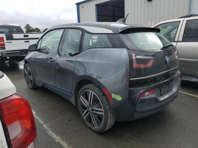 WBY8P4C0XL7F76449 - 2020 BMW I3 REX CHARCOAL photo 2