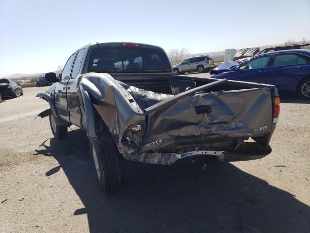 5TBRT34193S378105 - 2003 TOYOTA TUNDRA ACCESS CAB SR5 GRAY photo 2
