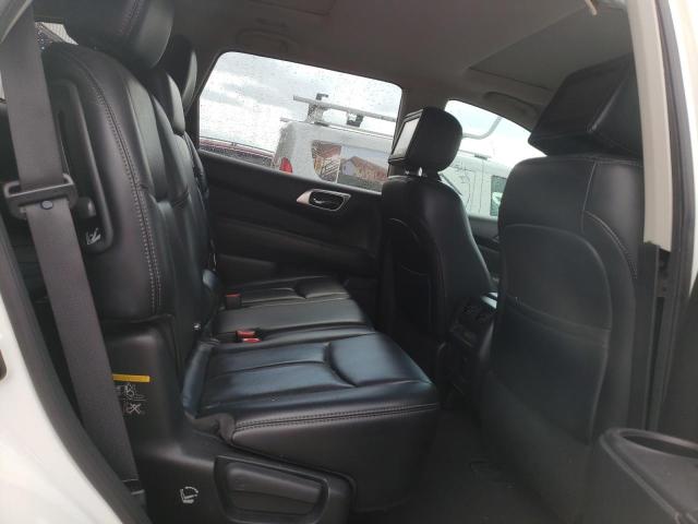 5N1DR2MN7HC650930 - 2017 NISSAN PATHFINDER S Ağ foto 11