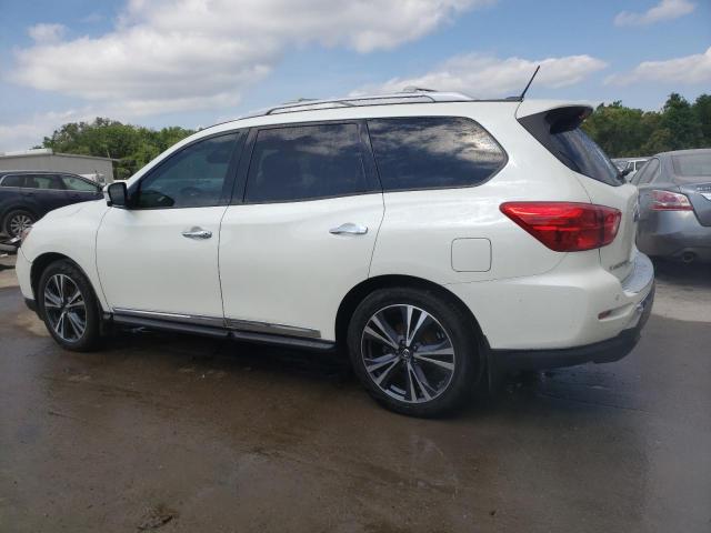 5N1DR2MN7HC650930 - 2017 NISSAN PATHFINDER S Ağ foto 2